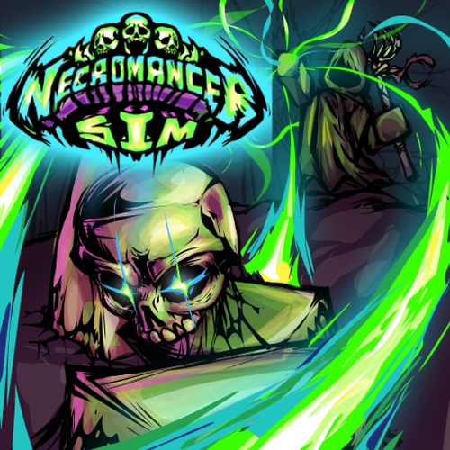 Necromancer Simulator