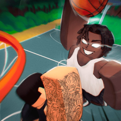 2D Basketball