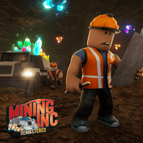 Mining INC: Remastered