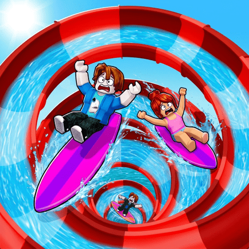 Surfing and Slide