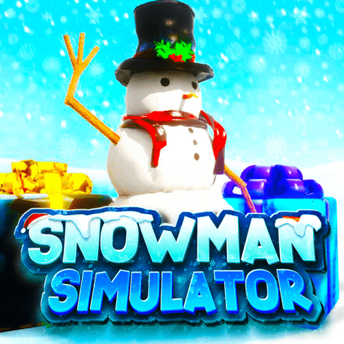 Snowman Simulator