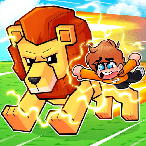 Pets League Race
