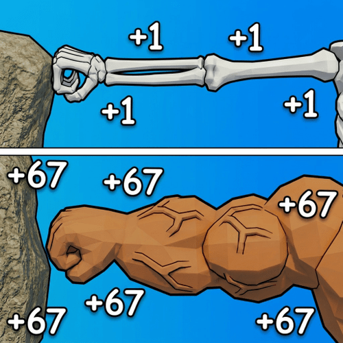 Training To Climb