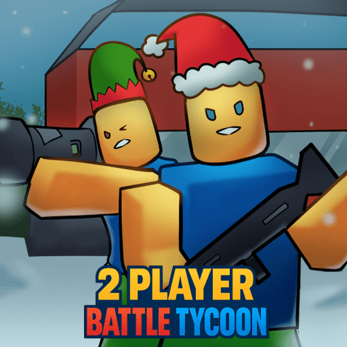 2 Player Battle Tycoon