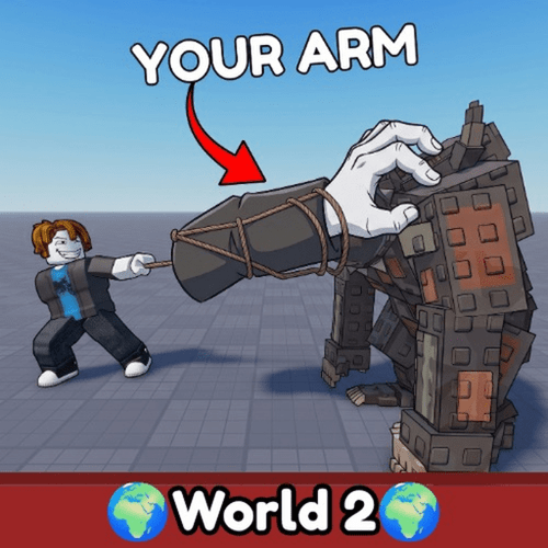Throw Your Arm