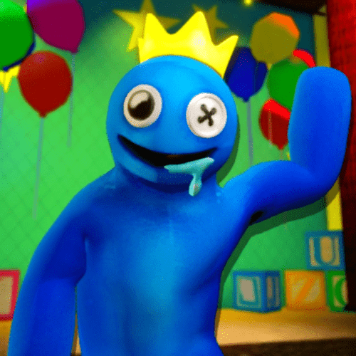 Rainbow Friends Morphs