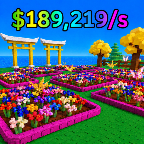BUILD your Butterfly Garden