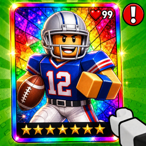Football Card Collection