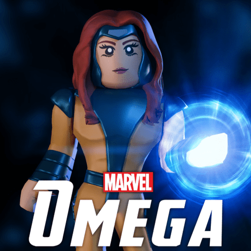 Marvel Omega