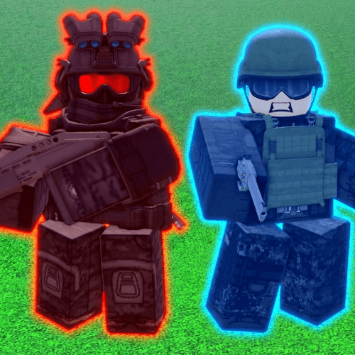 Red VS Blue Tycoon