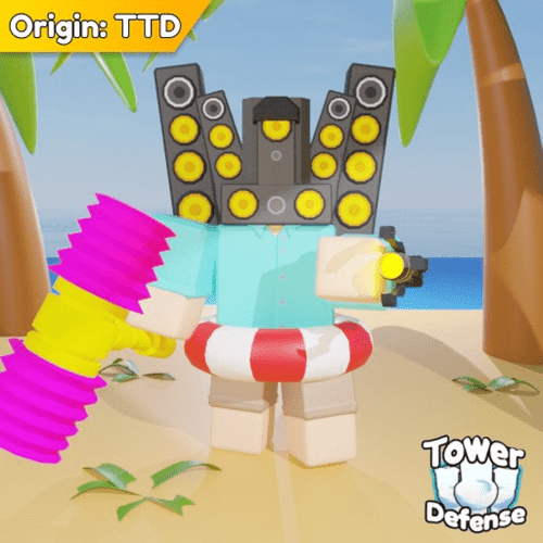 Origin: TTD