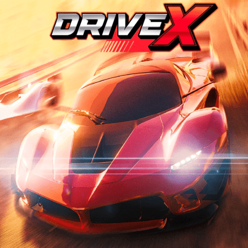 Drive X