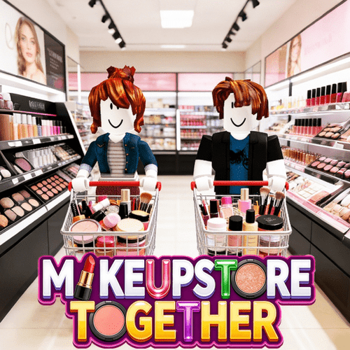 Makeup Store Together