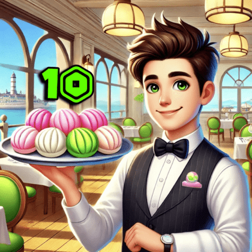 Mochi Tycoon 2