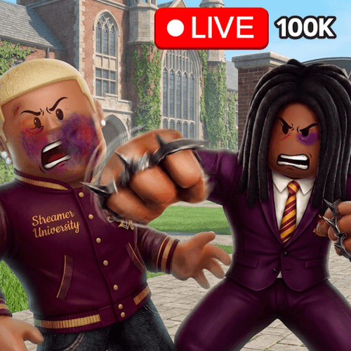 Fight in a Streamer University