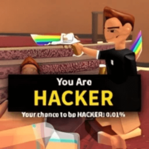 HACKER'S MM2