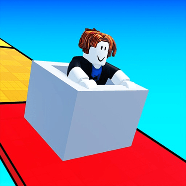 Ride a Box Obby