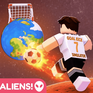 Goal Kick Simulator