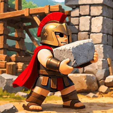 2 Player Sparta Tycoon