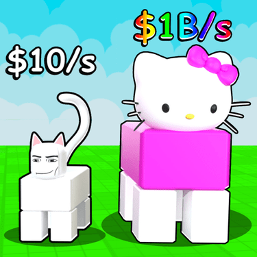 Steal From Retro Cats!