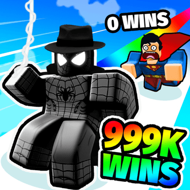 Super Hero Race Clicker