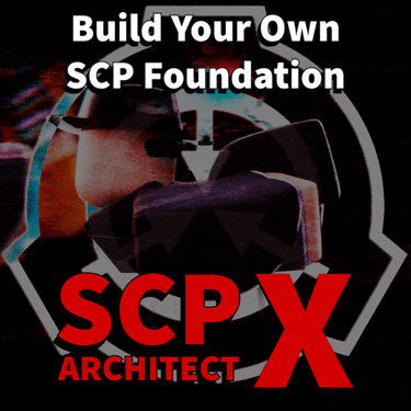 SCP Architect X