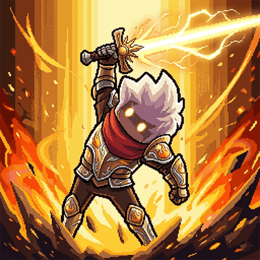 Pixel Warrior