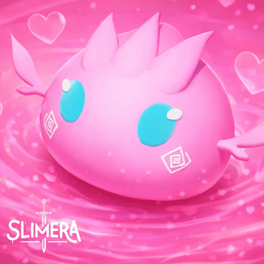 Slime Era: Mining Simulator RPG
