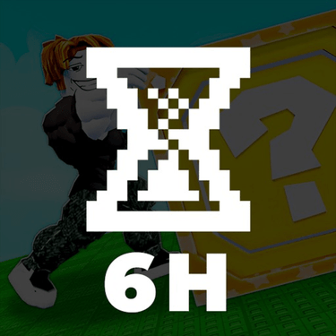 Push a Lucky Block