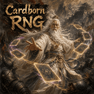 Cardborn RNG