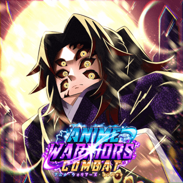 Anime Warriors Combat