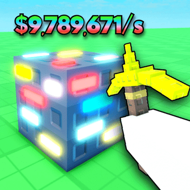 Mine a Block