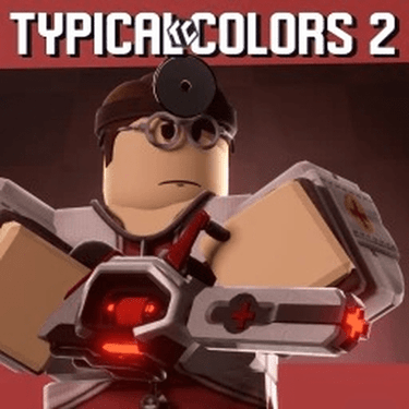 Typical Colors 2