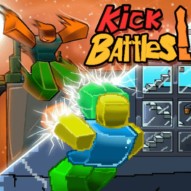 Kick Battles