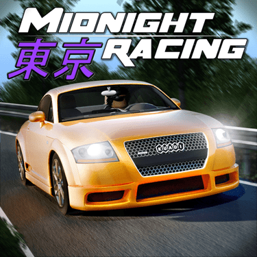 Midnight Racing: Tokyo