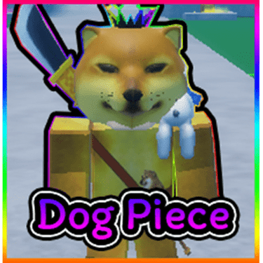 Dog Piece