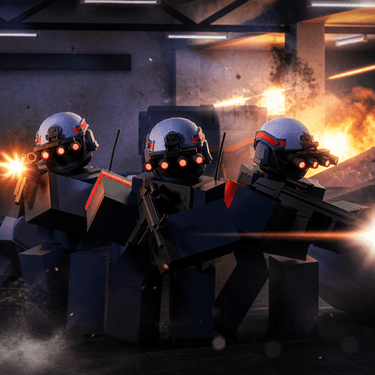 Build a Military Base