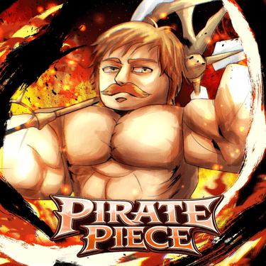 Pirate Piece