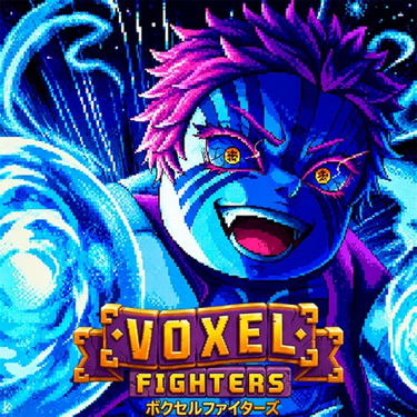 VOXEL FIGHTERS