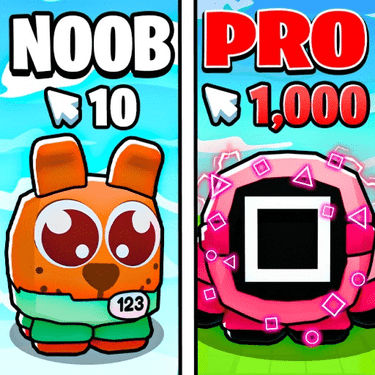 Luck Tapping Simulator