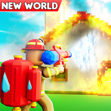 Firefighter Simulator