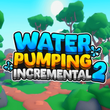 Water Pumping Incremental 2