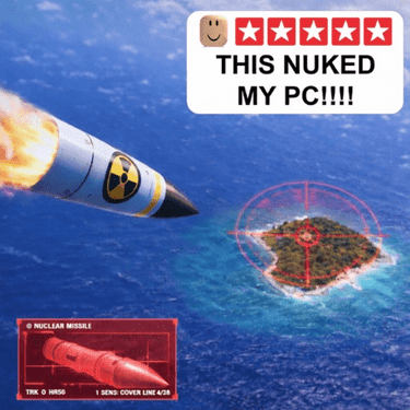 Nuke Tycoon