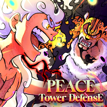 Peace Tower Defense