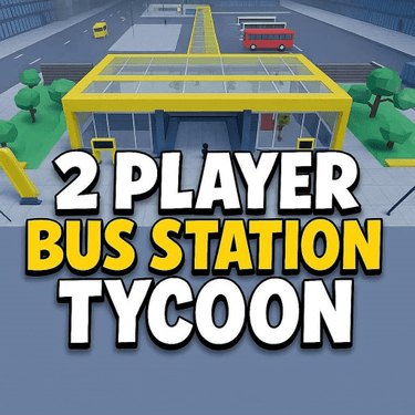Bus Station Tycoon