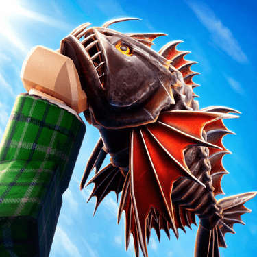 Ice Fishing Simulator