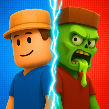 Zombies Vs Humans