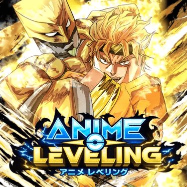Anime Leveling