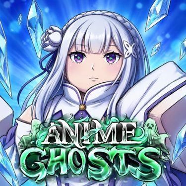 Anime Ghosts