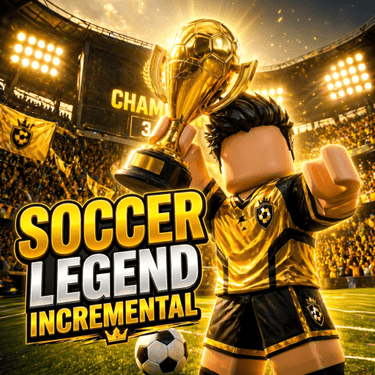 Soccer Legend Incremental